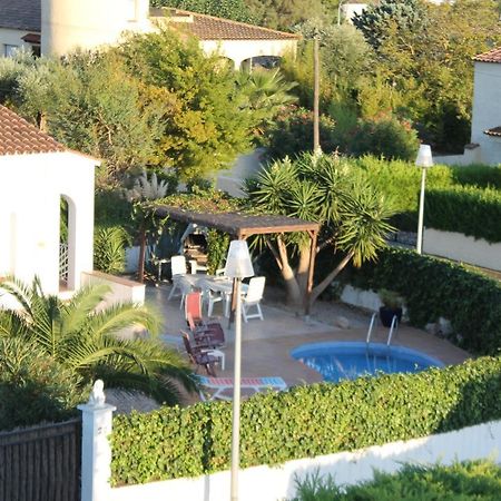 Alemanya 22 Privat Pool Estartit Villa ลาเอสตาร์ติต ภายนอก รูปภาพ