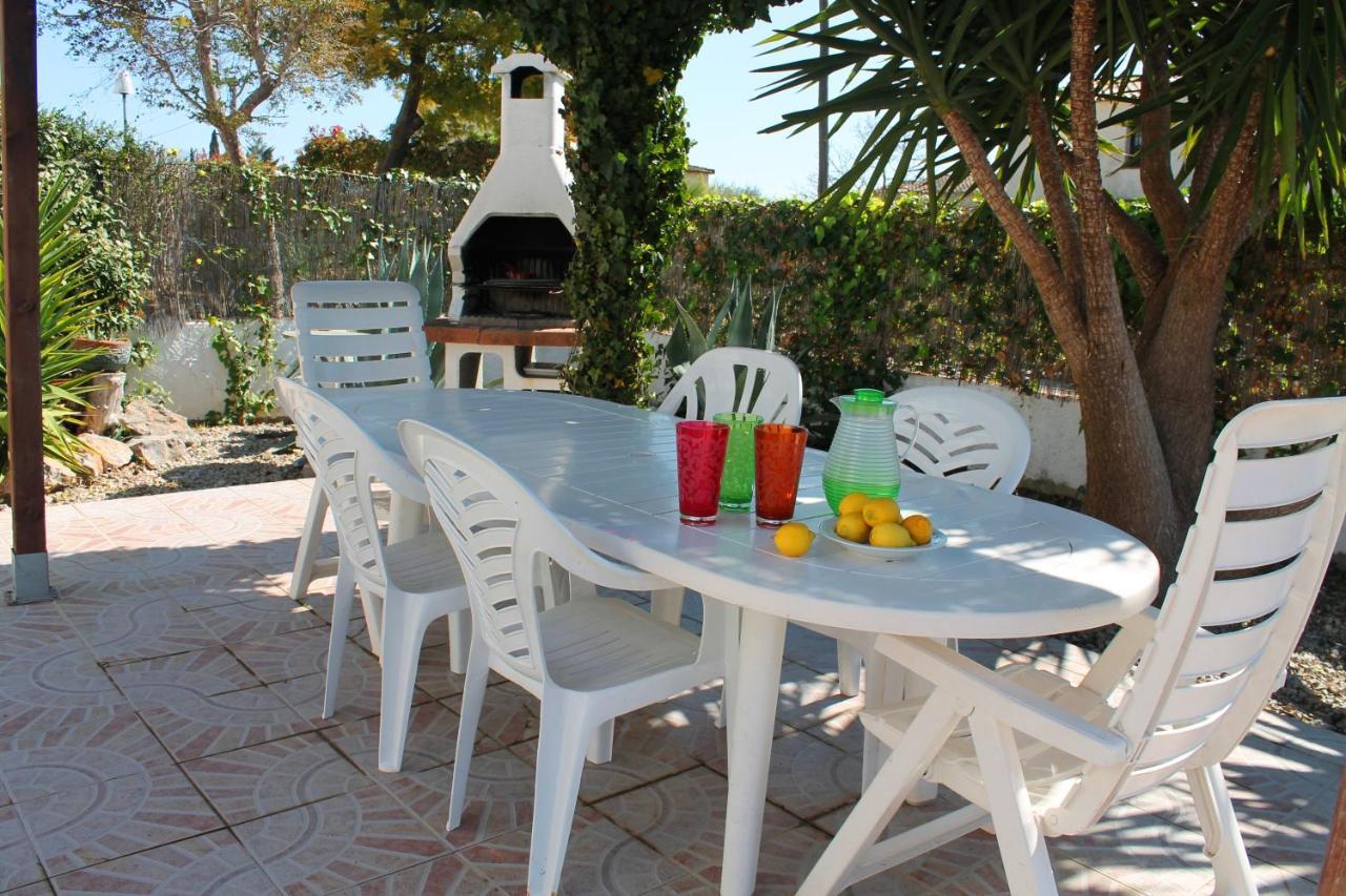 Alemanya 22 Privat Pool Estartit Villa ลาเอสตาร์ติต ภายนอก รูปภาพ