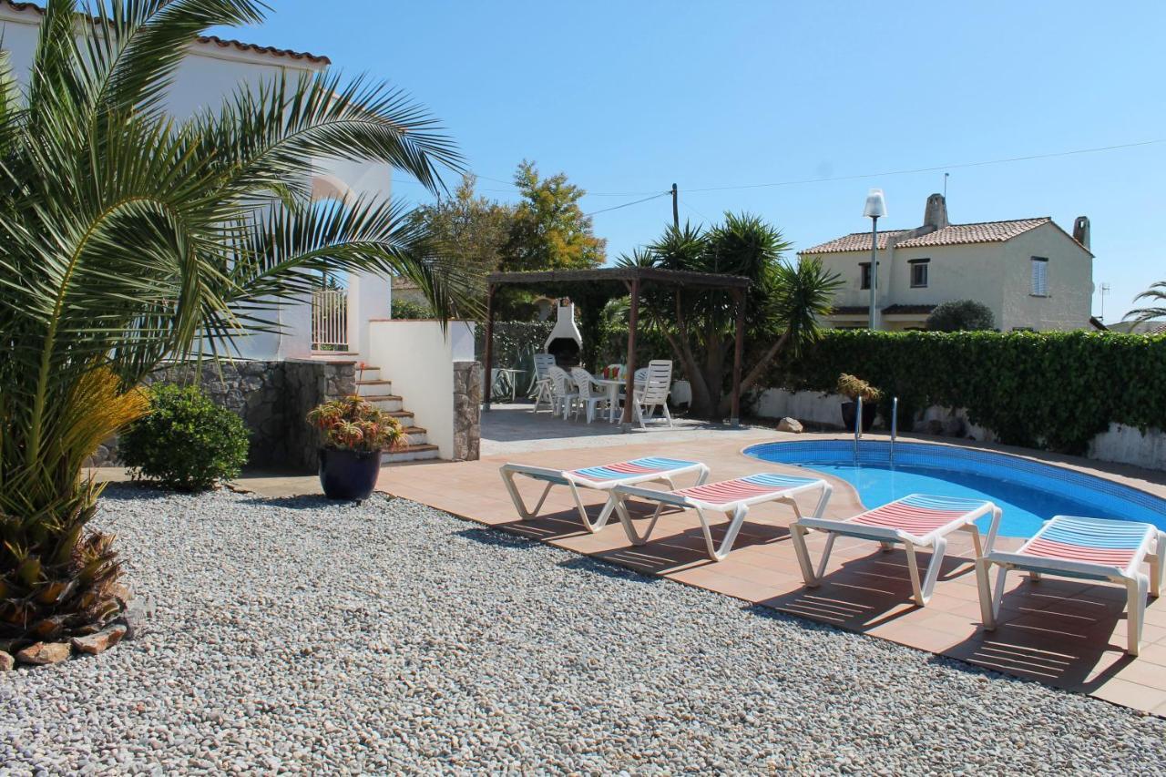 Alemanya 22 Privat Pool Estartit Villa ลาเอสตาร์ติต ภายนอก รูปภาพ