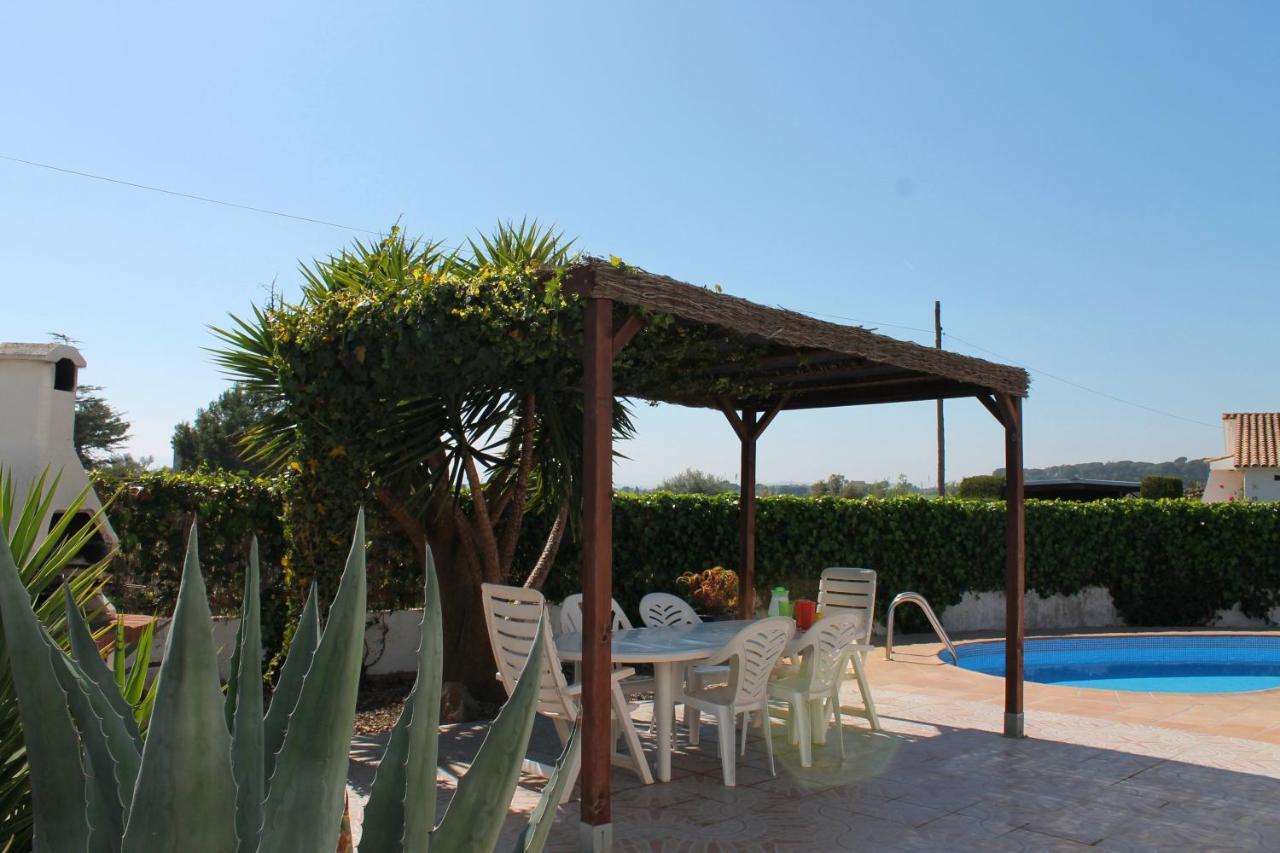 Alemanya 22 Privat Pool Estartit Villa ลาเอสตาร์ติต ภายนอก รูปภาพ