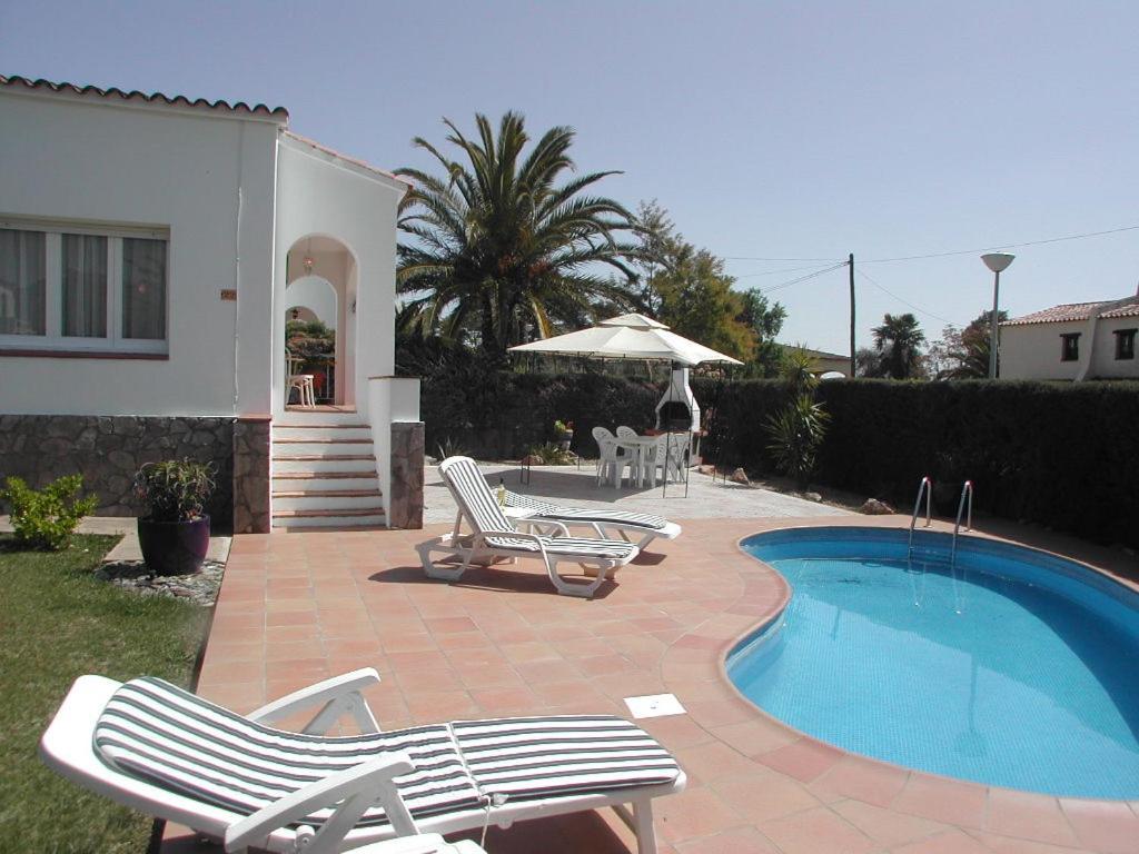 Alemanya 22 Privat Pool Estartit Villa ลาเอสตาร์ติต ภายนอก รูปภาพ