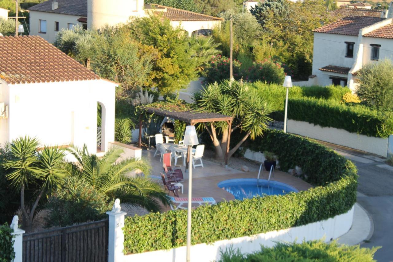 Alemanya 22 Privat Pool Estartit Villa ลาเอสตาร์ติต ภายนอก รูปภาพ